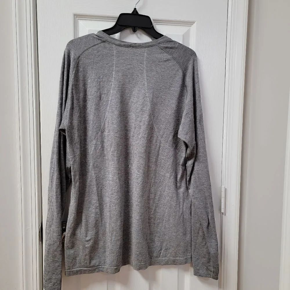 Lululemon Mens Swift Tech Top XL - Picture 2 of 5